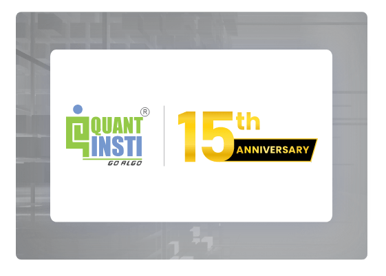 About QuantInsti About QuantInsti