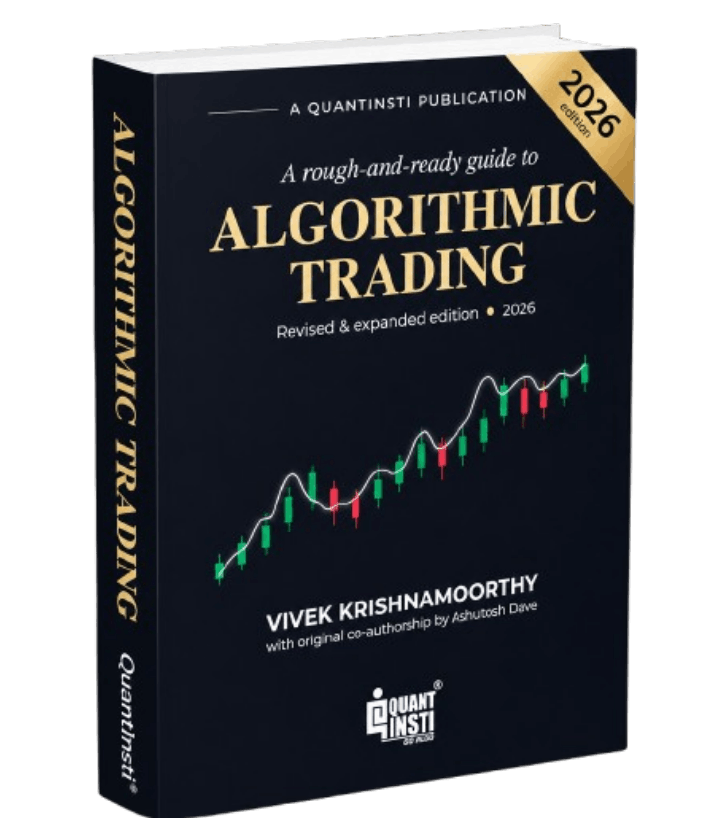 A Rough and Ready Guide to Algorithmic Trading, 2026 edition