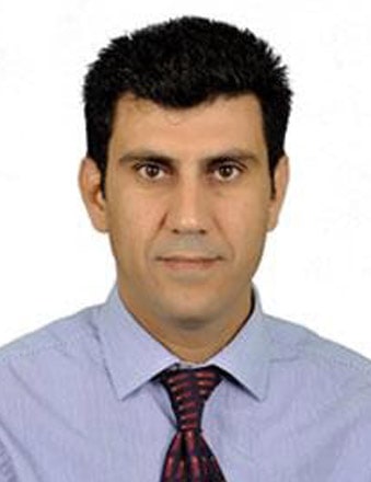 EPAT faculty - Dr. Zryan Sadik