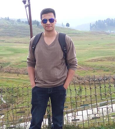Dhiraj Yashwantrao